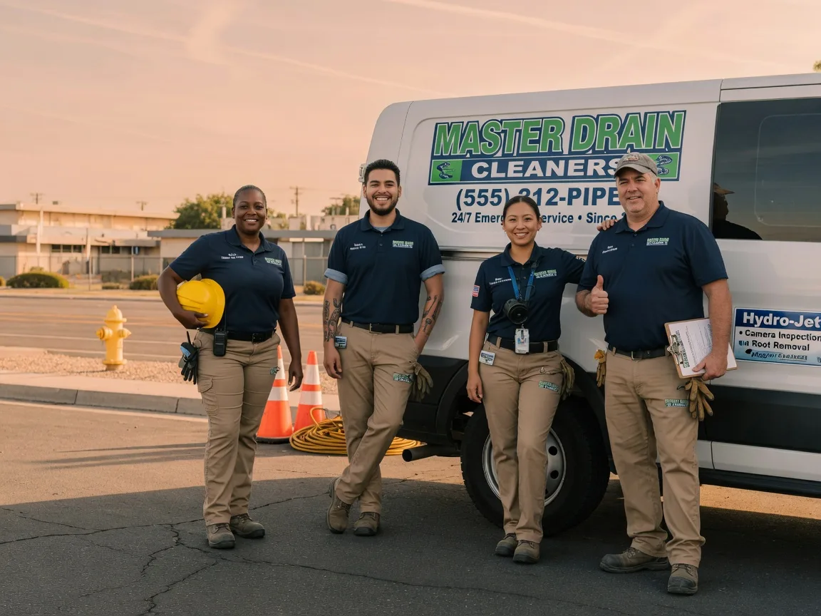 Drain Cleaning company in New Portland, ME