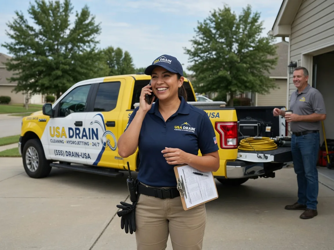 Drain Cleaning New Portland, ME FAQs